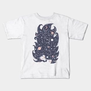 Cosmic girl Kids T-Shirt